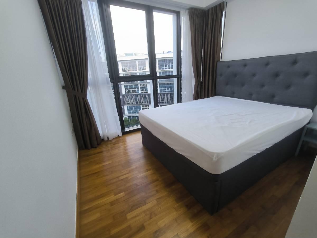 Condominium for Rent, Sims Urban Oasis Condominium For Rent, $3,988, 2 Bed 1 Bath 624 sqft $6.39 psf, SGD 3,988
