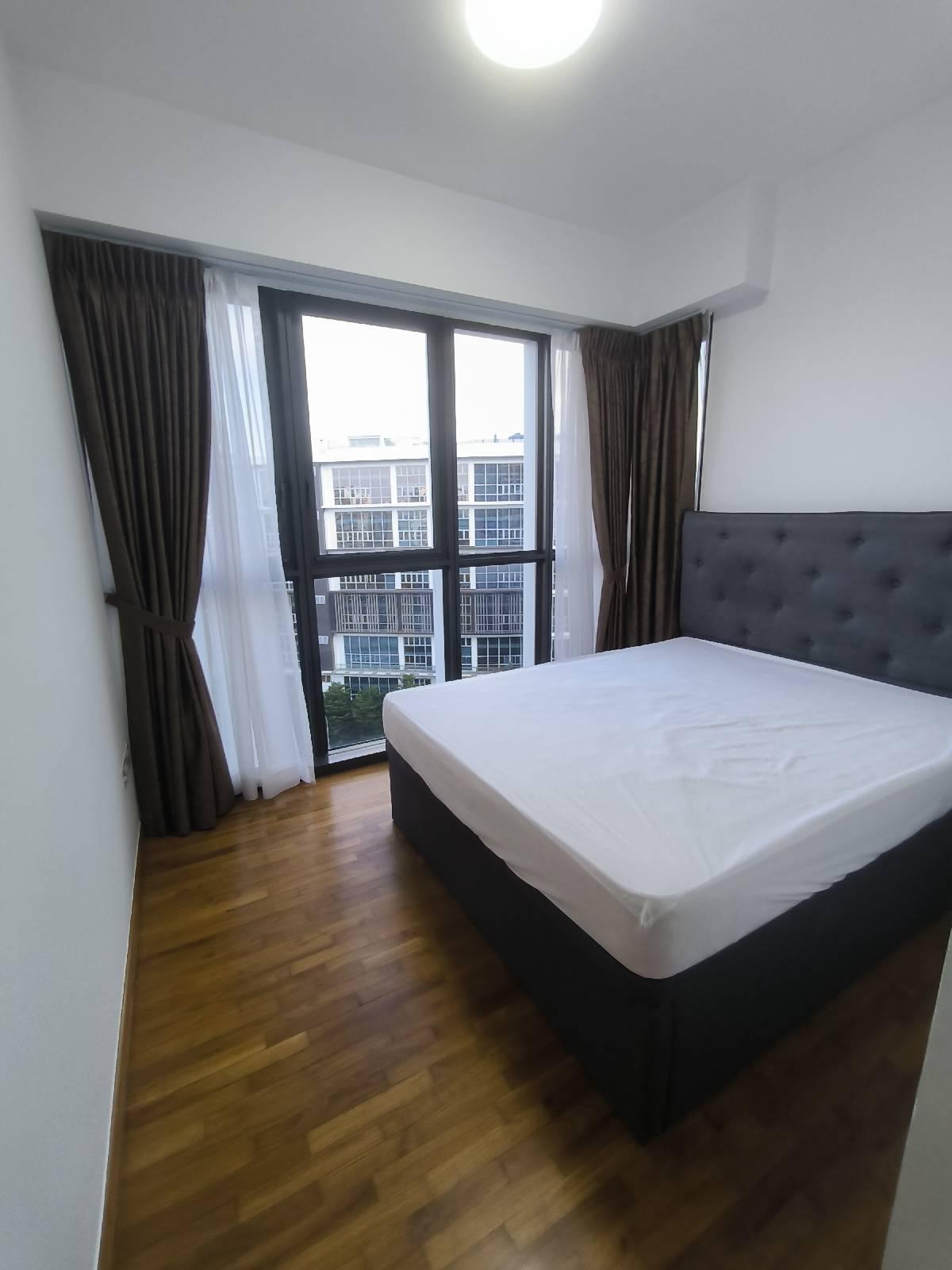 Condominium for Rent, Sims Urban Oasis Condominium For Rent, $3,988, 2 Bed 1 Bath 624 sqft $6.39 psf, SGD 3,988