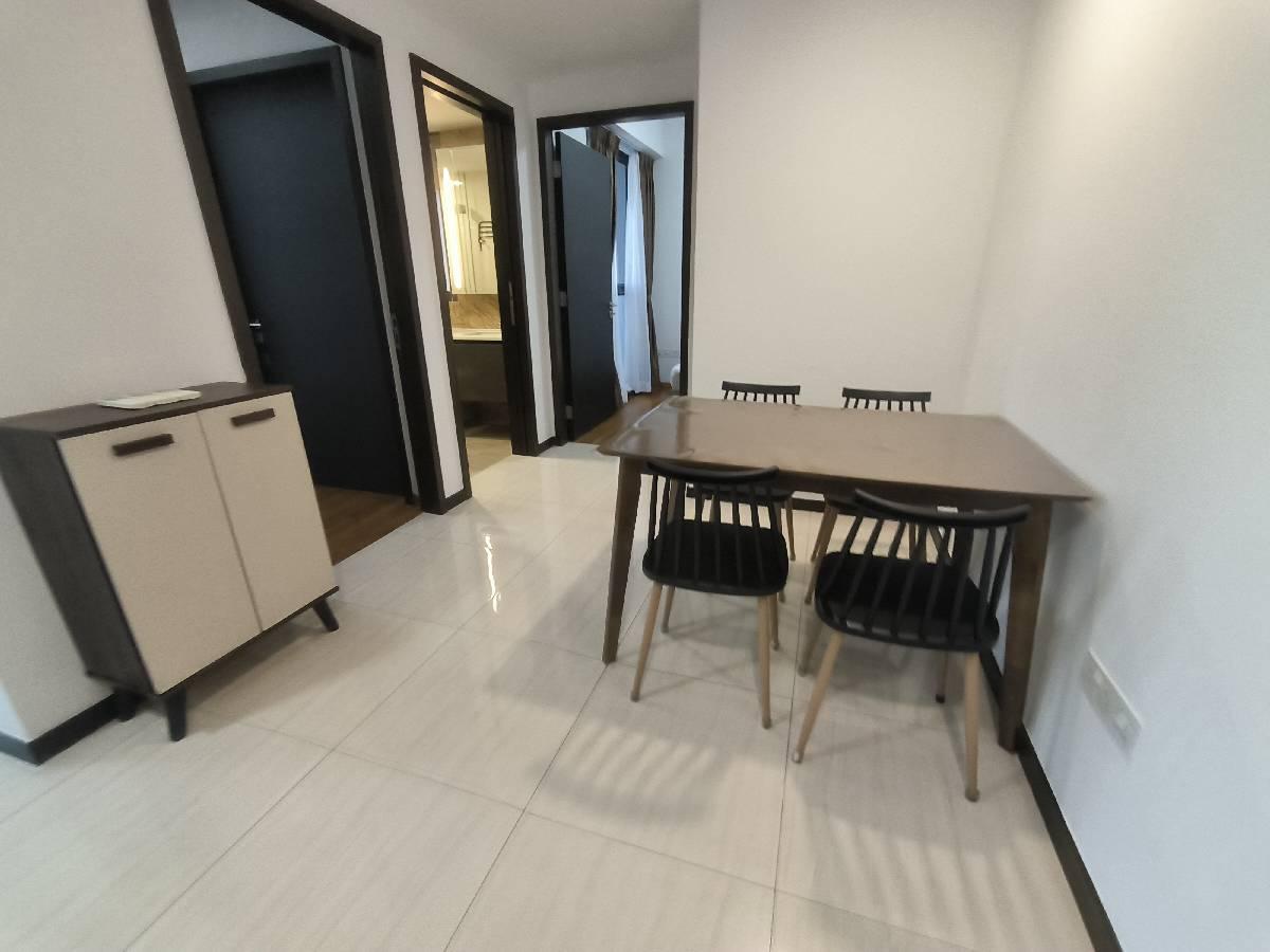 Condominium for Rent, Sims Urban Oasis Condominium For Rent, $3,988, 2 Bed 1 Bath 624 sqft $6.39 psf, SGD 3,988