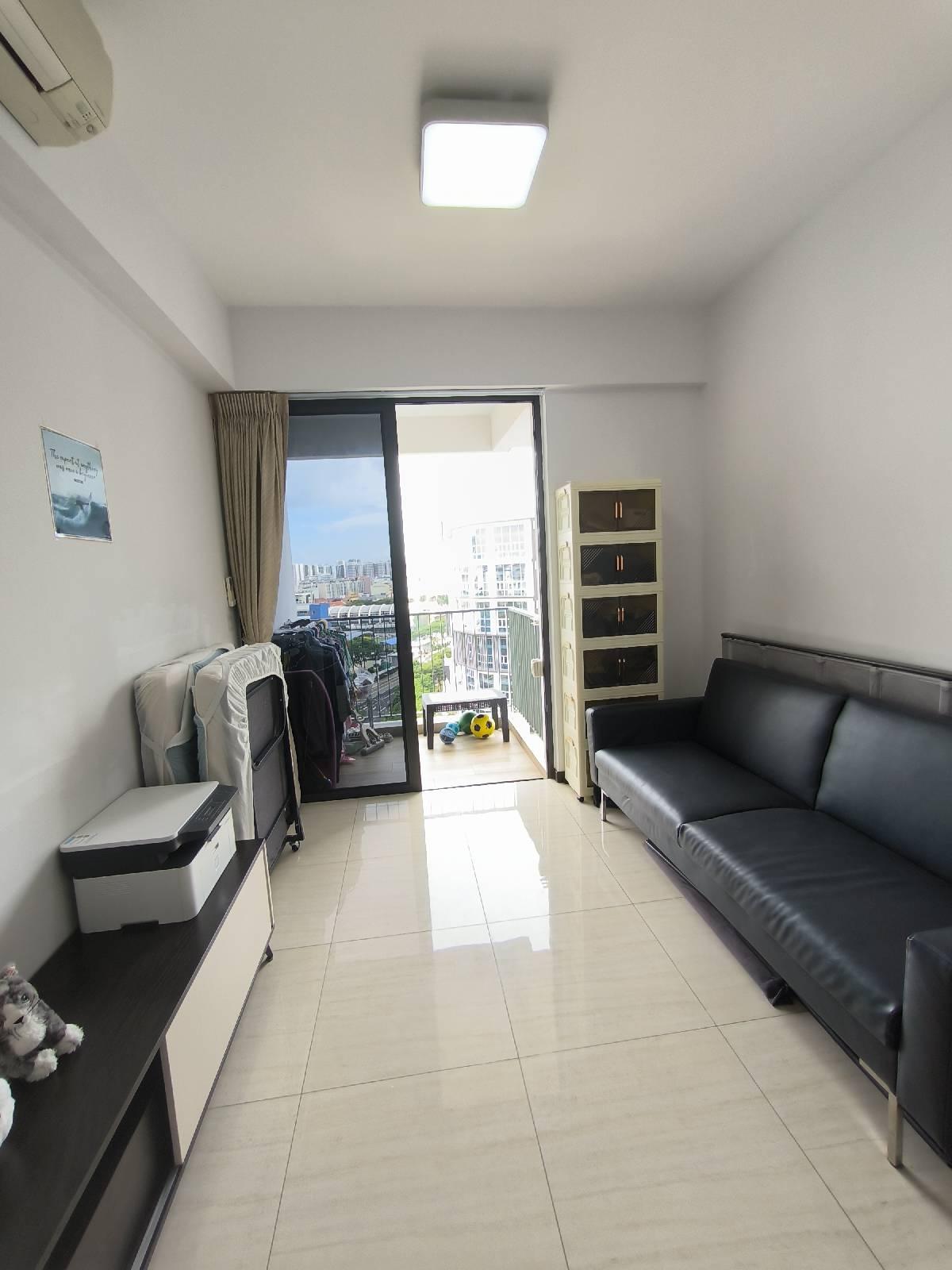 Condominium for Rent, Sims Urban Oasis Condominium For Rent, $3,988, 2 Bed 1 Bath 624 sqft $6.39 psf, SGD 3,988