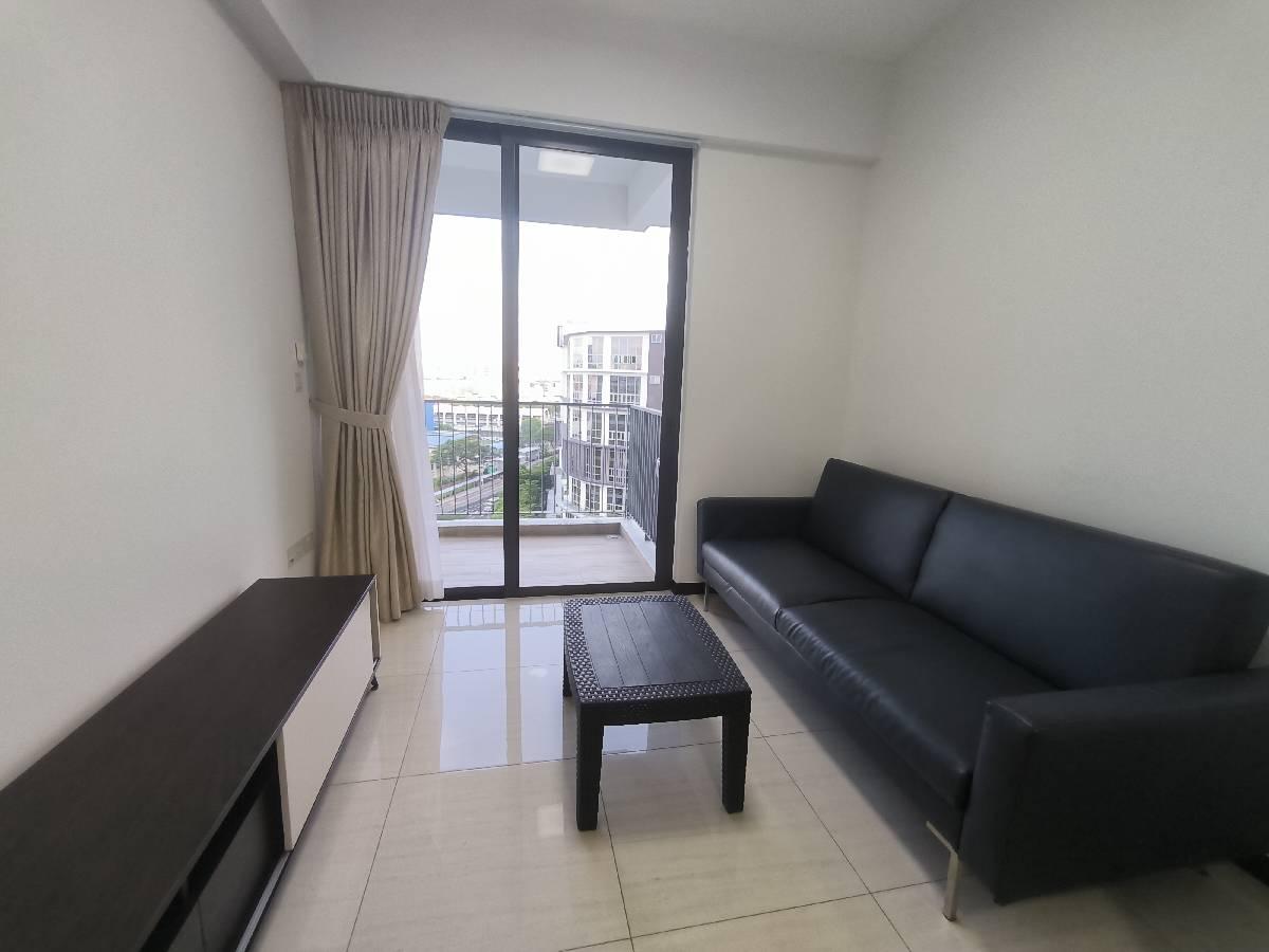 Condominium for Rent, Sims Urban Oasis Condominium For Rent, $3,988, 2 Bed 1 Bath 624 sqft $6.39 psf, SGD 3,988
