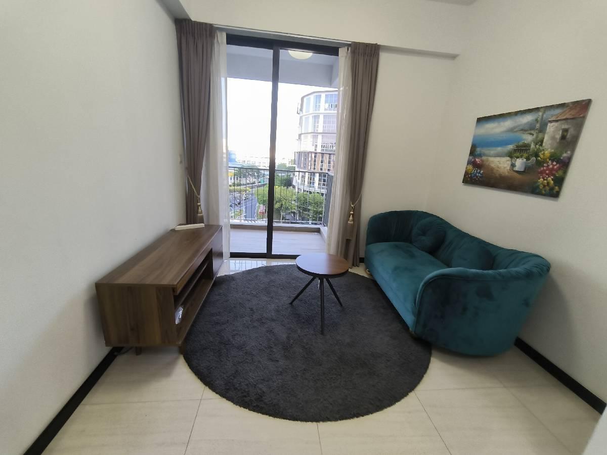 Condominium for Rent, Sims Urban Oasis Condominium For Rent, $3,988, 2 Bed 1 Bath 624 sqft $6.39 psf, SGD 3,988