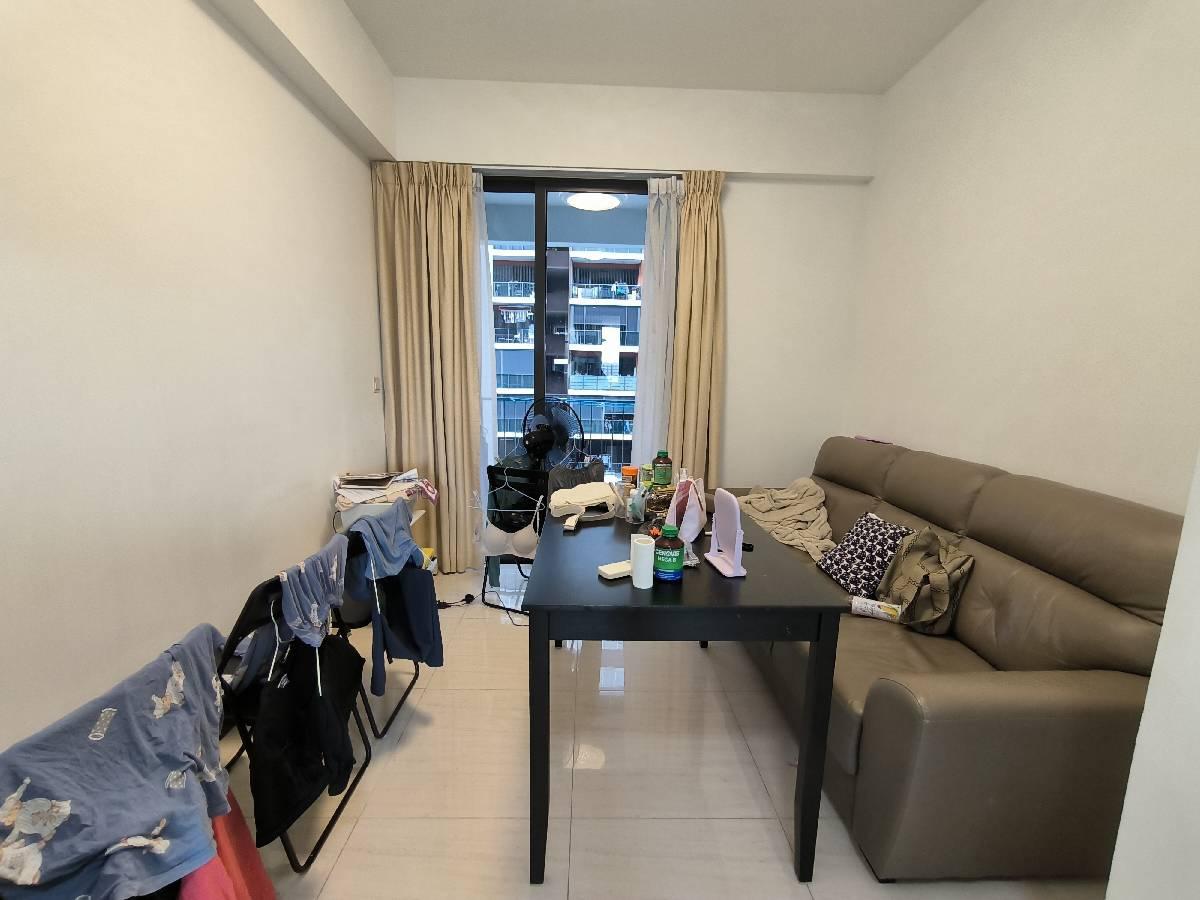 Condominium for Rent, Sims Urban Oasis Condominium For Rent, $3,988, 2 Bed 1 Bath 624 sqft $6.39 psf, SGD 3,988