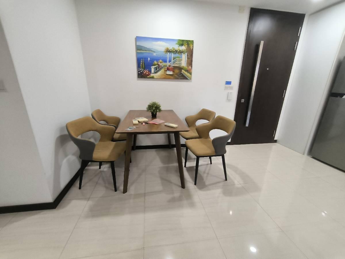 Condominium for Rent, Sims Urban Oasis Condominium For Rent, $3,988, 2 Bed 1 Bath 624 sqft $6.39 psf, SGD 3,988