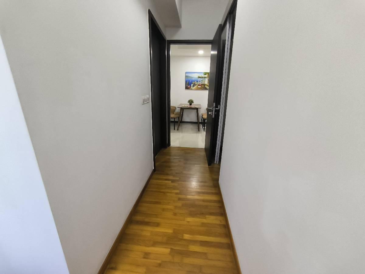Condominium for Rent, Sims Urban Oasis Condominium For Rent, $3,988, 2 Bed 1 Bath 624 sqft $6.39 psf, SGD 3,988