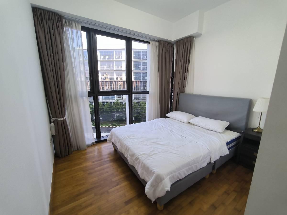 Condominium for Rent, Sims Urban Oasis Condominium For Rent, $3,988, 2 Bed 1 Bath 624 sqft $6.39 psf, SGD 3,988