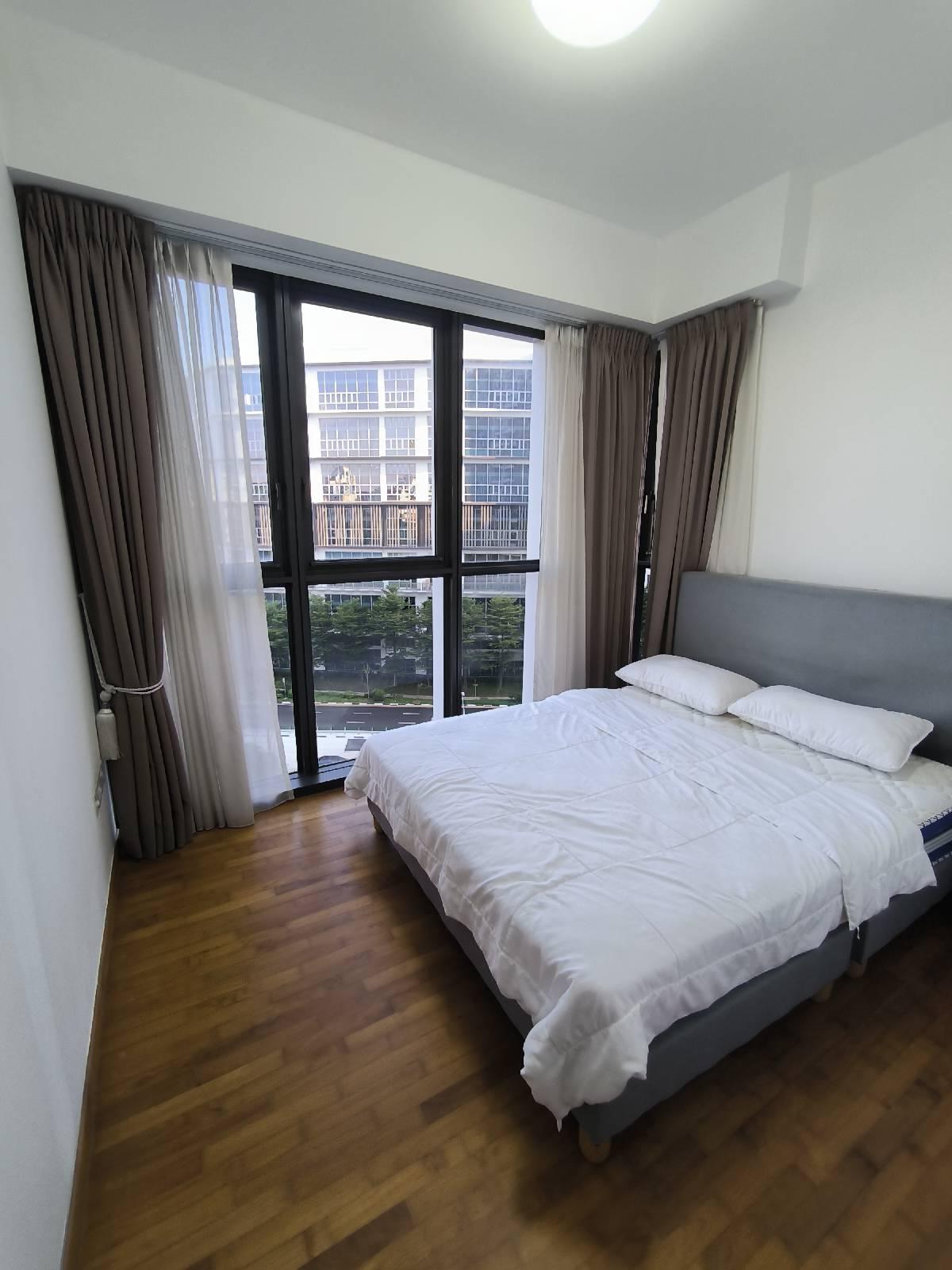 Condominium for Rent, Sims Urban Oasis Condominium For Rent, $3,988, 2 Bed 1 Bath 624 sqft $6.39 psf, SGD 3,988