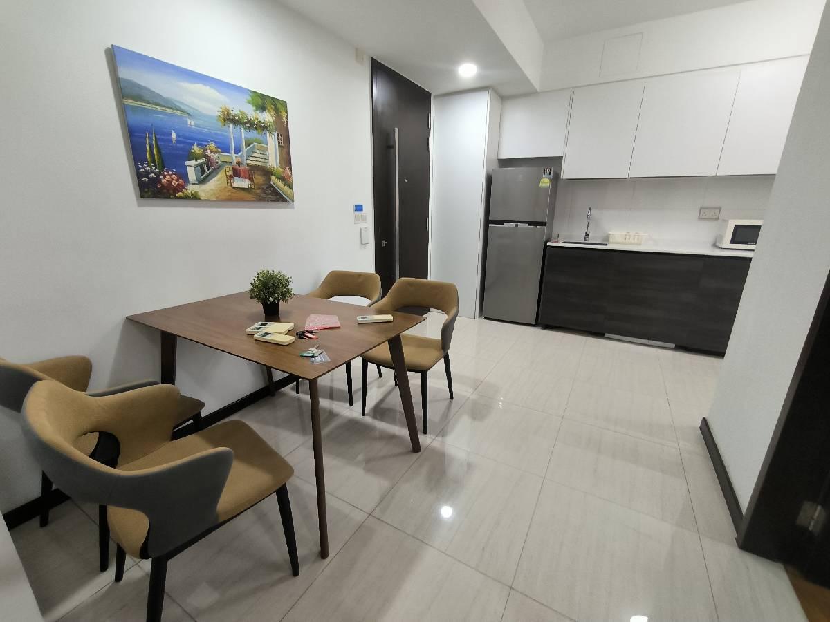 Condominium for Rent, Sims Urban Oasis Condominium For Rent, $3,988, 2 Bed 1 Bath 624 sqft $6.39 psf, SGD 3,988