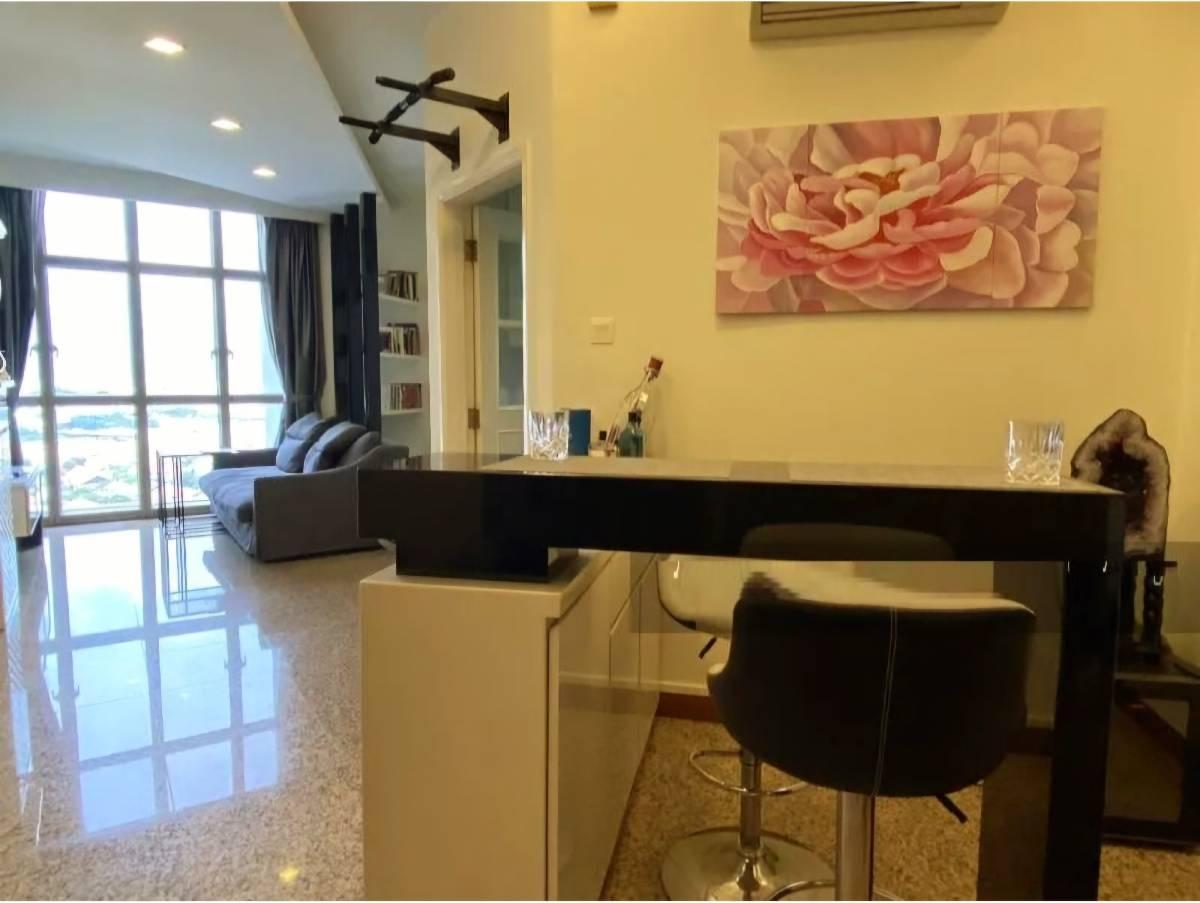 Condominium for Rent, The Bayshore Condominium For Rent, $4,200, 2 Bed 2 Bath 926 sqft $4.54 psf, SGD 4,200 | 99-year Leasehold