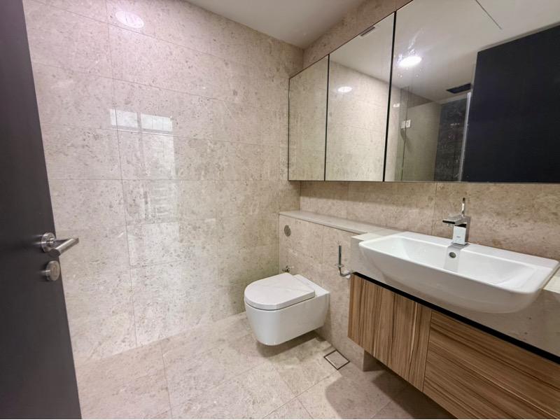 Apartment for Rent, Pullman Residences Apartment For Rent, $4,800, 2 Bed 2 Bath 667 sqft $7.20 psf, SGD 4,800 | Freehold