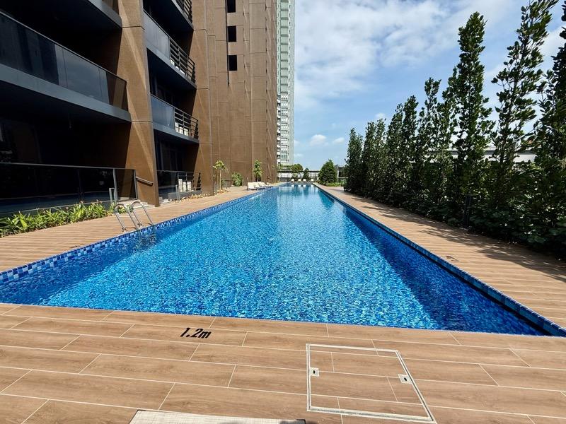Apartment for Rent, Pullman Residences Apartment For Rent, $4,800, 2 Bed 2 Bath 667 sqft $7.20 psf, SGD 4,800 | Freehold