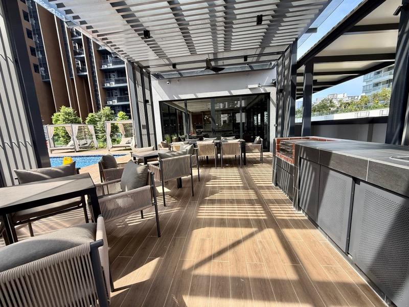 Apartment for Rent, Pullman Residences Apartment For Rent, $4,800, 2 Bed 2 Bath 667 sqft $7.20 psf, SGD 4,800 | Freehold