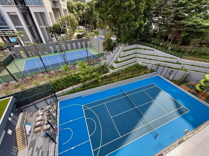 Apartment for Rent, Pullman Residences Apartment For Rent, $4,800, 2 Bed 2 Bath 667 sqft $7.20 psf, SGD 4,800 | Freehold