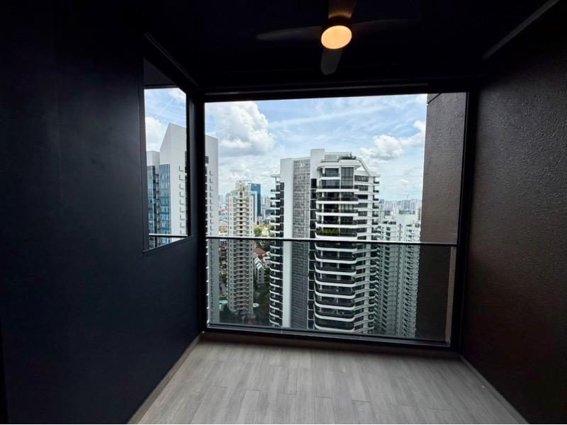 Apartment for Rent, Pullman Residences Apartment For Rent, $4,800, 2 Bed 2 Bath 667 sqft $7.20 psf, SGD 4,800 | Freehold