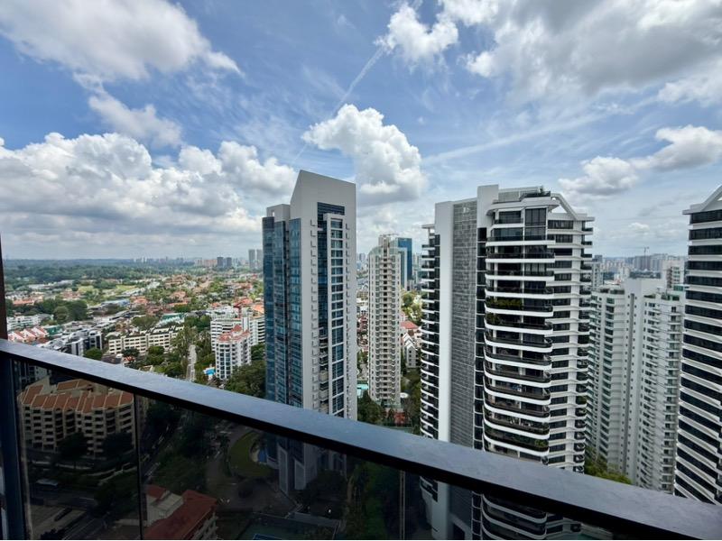 Apartment for Rent, Pullman Residences Apartment For Rent, $4,800, 2 Bed 2 Bath 667 sqft $7.20 psf, SGD 4,800 | Freehold