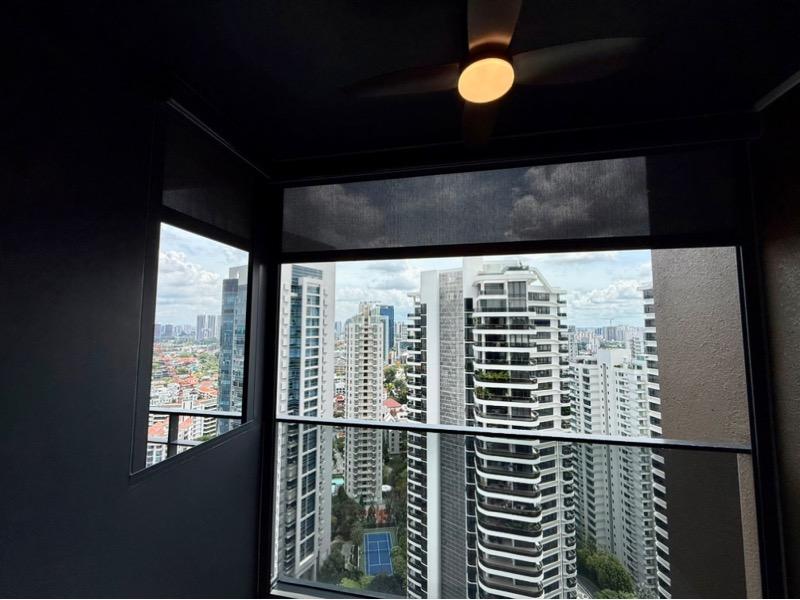 Apartment for Rent, Pullman Residences Apartment For Rent, $4,800, 2 Bed 2 Bath 667 sqft $7.20 psf, SGD 4,800 | Freehold