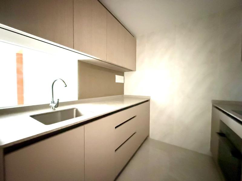 Condominium for Rent, Penrose Condominium For Rent, $4,200, 2 Bed 2 Bath 710 sqft $5.92 psf, SGD 4,200 | 99-year Leasehold