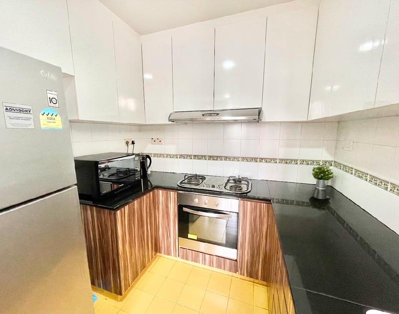 Condominium for Rent, Thomson Euro-Asia Condominium Room Rental, $1,799, 1 Bed 1 Bath 180 sqft $9.99 psf, SGD 1,799