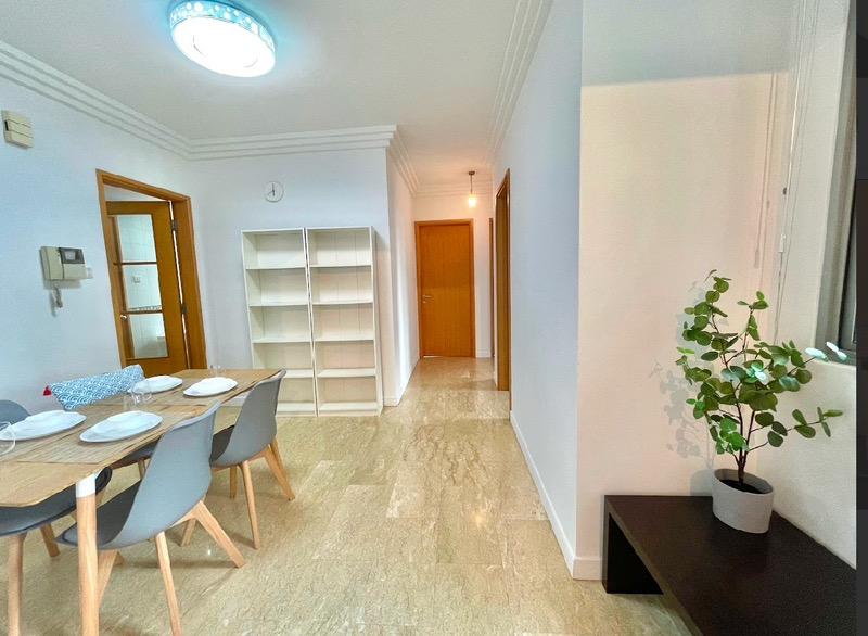 Condominium for Rent, Thomson Euro-Asia Condominium Room Rental, $1,799, 1 Bed 1 Bath 180 sqft $9.99 psf, SGD 1,799