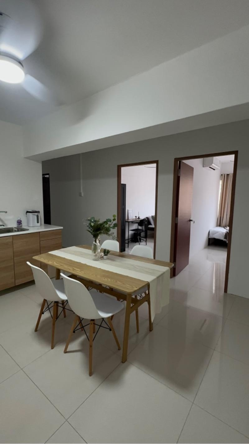 Apartment for Rent, People's Park Complex Apartment For Rent, $7,000, 6 Bed 4 Bath 1,120 sqft $6.25 psf, SGD 7,000