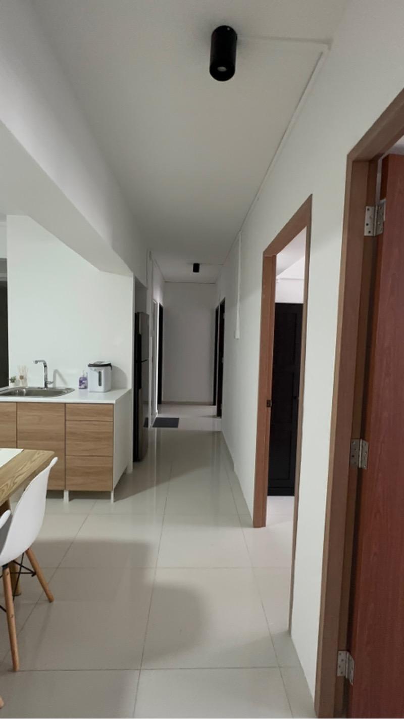 Apartment for Rent, People's Park Complex Apartment For Rent, $7,000, 6 Bed 4 Bath 1,120 sqft $6.25 psf, SGD 7,000