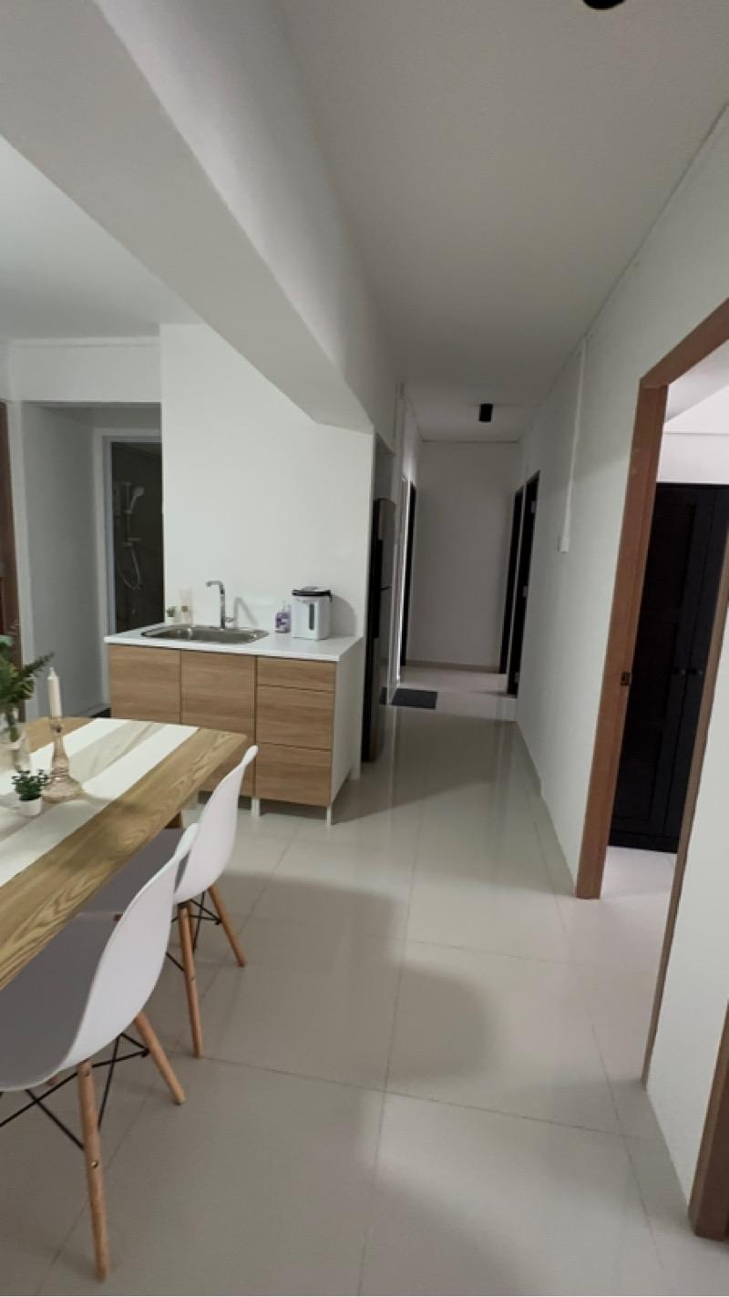 Apartment for Rent, People's Park Complex Apartment For Rent, $7,000, 6 Bed 4 Bath 1,120 sqft $6.25 psf, SGD 7,000