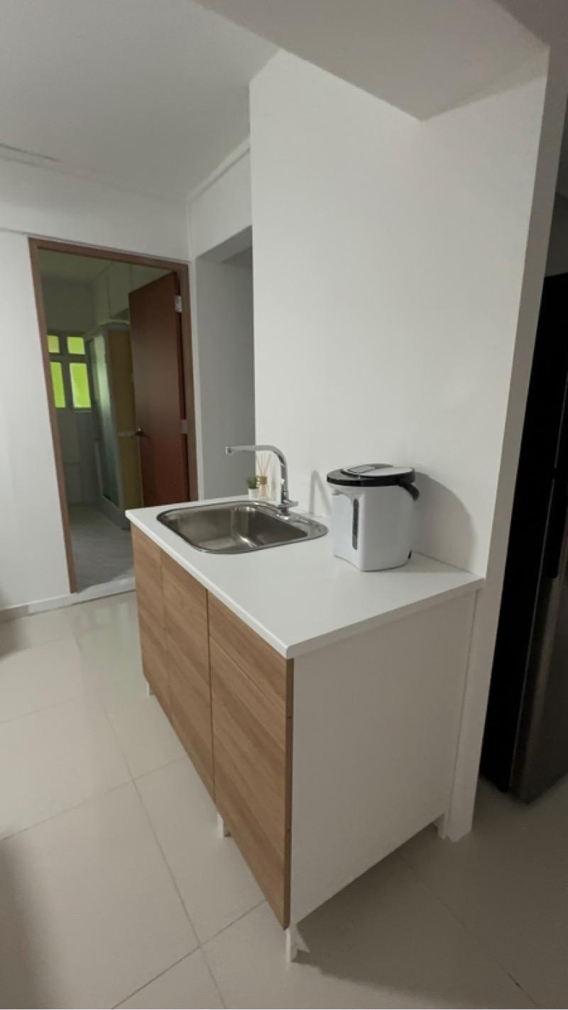 Apartment for Rent, People's Park Complex Apartment For Rent, $7,000, 6 Bed 4 Bath 1,120 sqft $6.25 psf, SGD 7,000