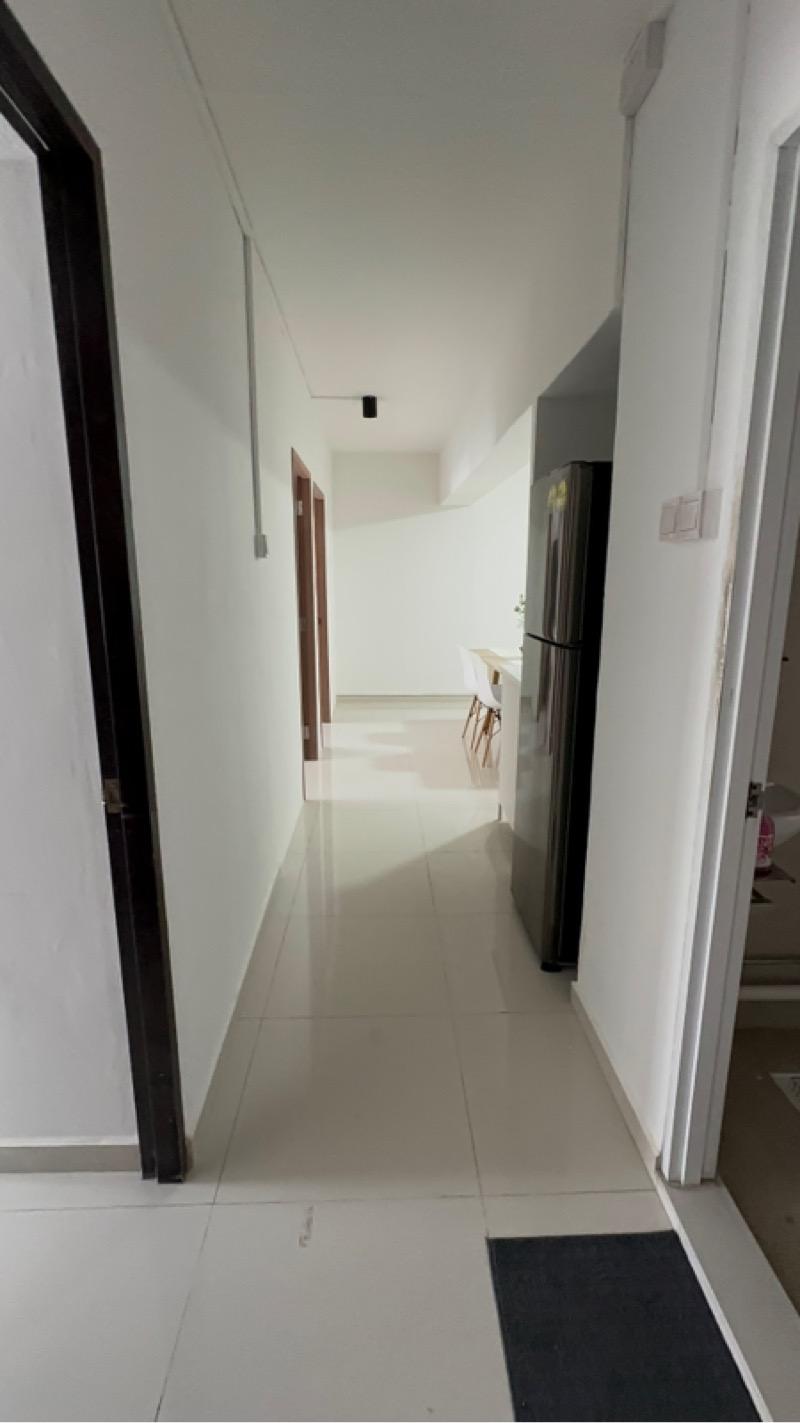 Apartment for Rent, People's Park Complex Apartment For Rent, $7,000, 6 Bed 4 Bath 1,120 sqft $6.25 psf, SGD 7,000