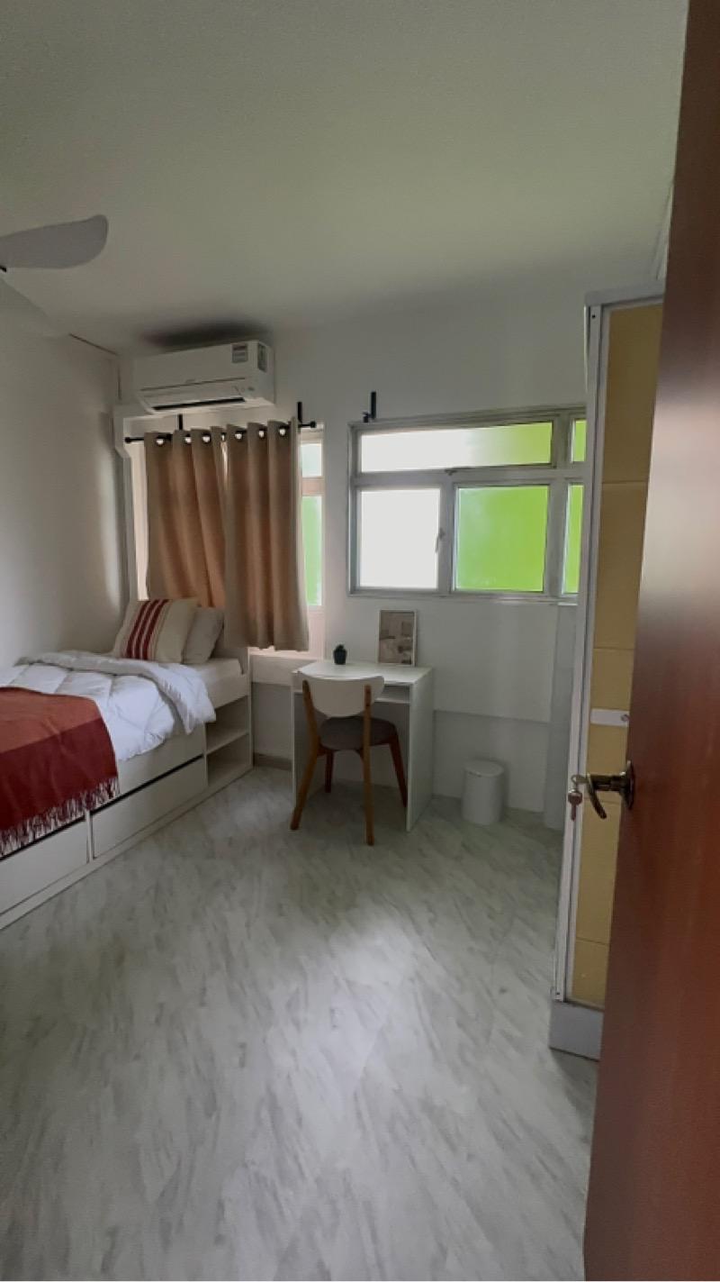 Apartment for Rent, People's Park Complex Apartment For Rent, $7,000, 6 Bed 4 Bath 1,120 sqft $6.25 psf, SGD 7,000