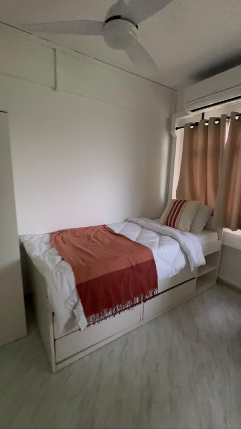 Apartment for Rent, People's Park Complex Apartment For Rent, $7,000, 6 Bed 4 Bath 1,120 sqft $6.25 psf, SGD 7,000