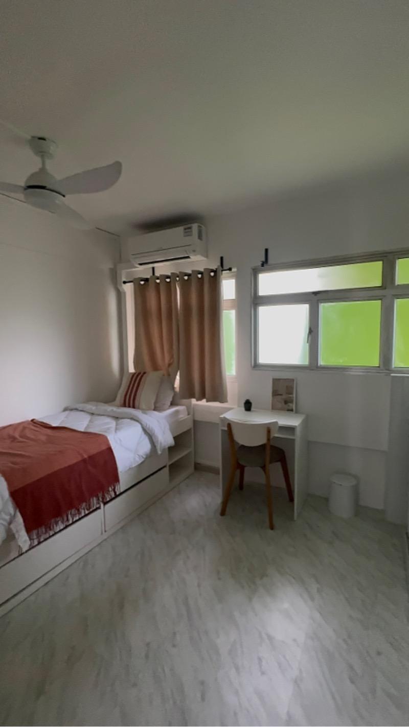 Apartment for Rent, People's Park Complex Apartment For Rent, $7,000, 6 Bed 4 Bath 1,120 sqft $6.25 psf, SGD 7,000