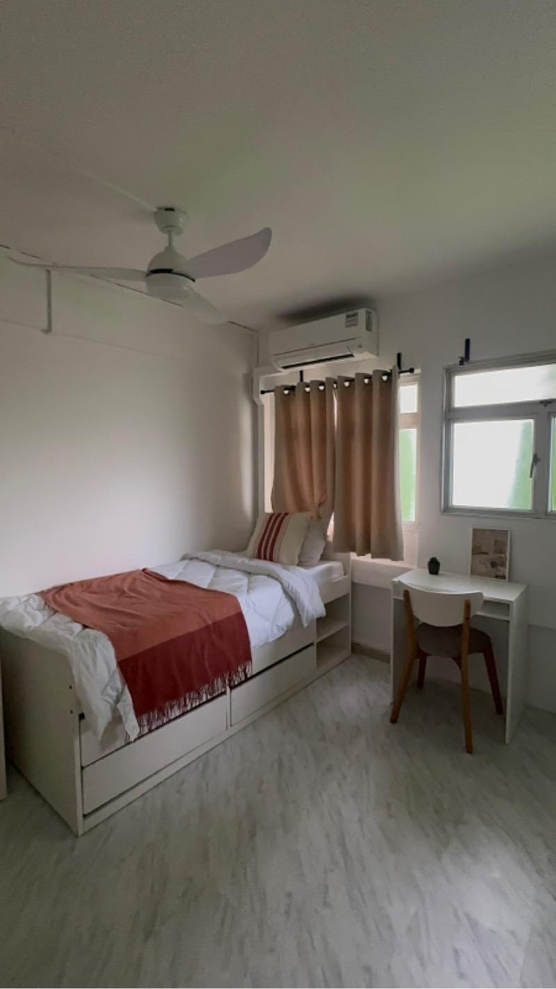 Apartment for Rent, People's Park Complex Apartment For Rent, $7,000, 6 Bed 4 Bath 1,120 sqft $6.25 psf, SGD 7,000