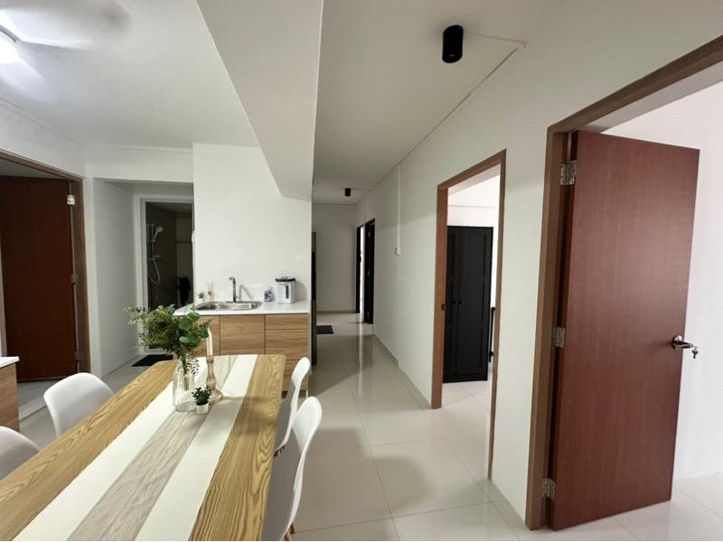 Apartment for Rent, People's Park Complex Apartment For Rent, $7,000, 6 Bed 4 Bath 1,120 sqft $6.25 psf, SGD 7,000
