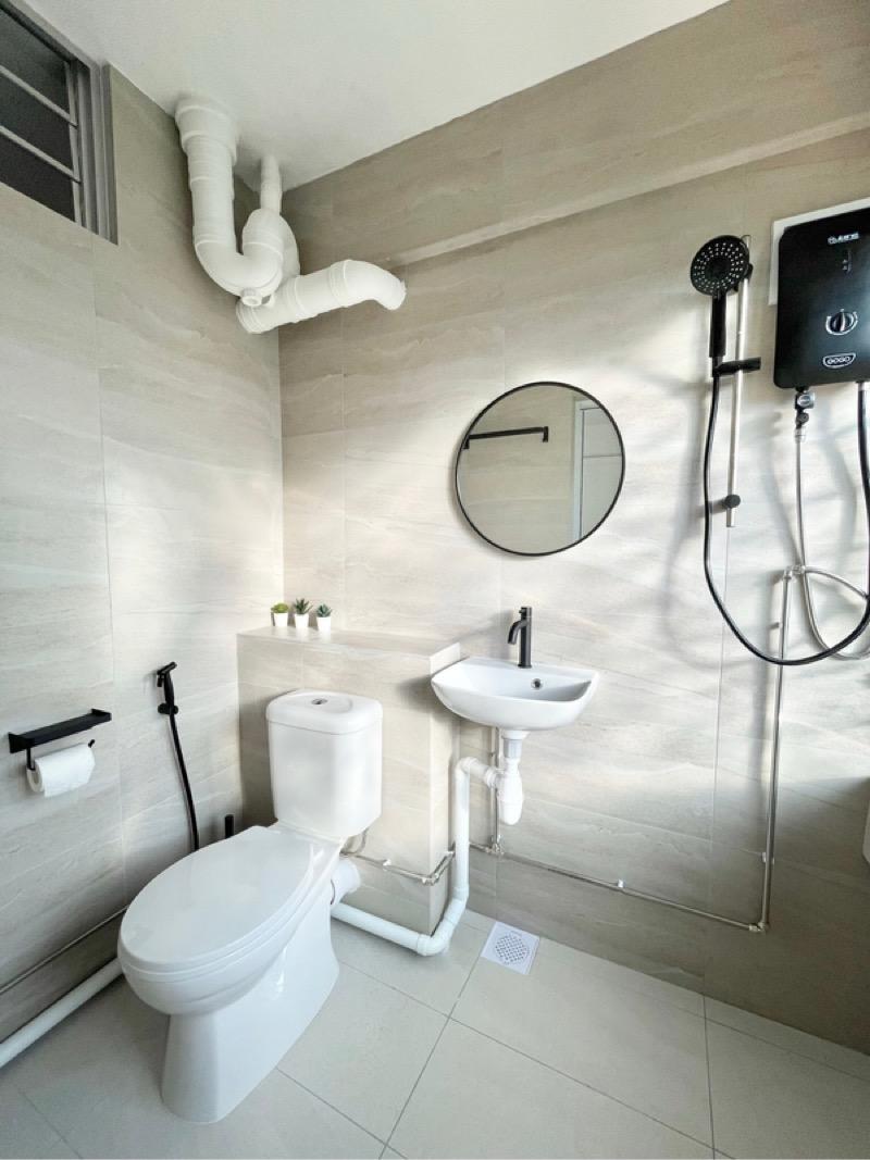 Apartment for Rent, People's Park Complex Apartment For Rent, $7,000, 6 Bed 4 Bath 1,120 sqft $6.25 psf, SGD 7,000