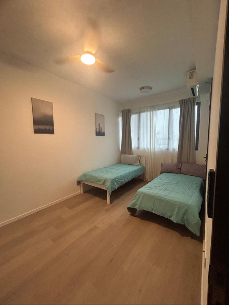 Condominium for Rent, Clavon Condominium Room Rental, $1,999, 1 Bed 1 Bath 200 sqft $10.00 psf, SGD 1,999 | 99-year Leasehold