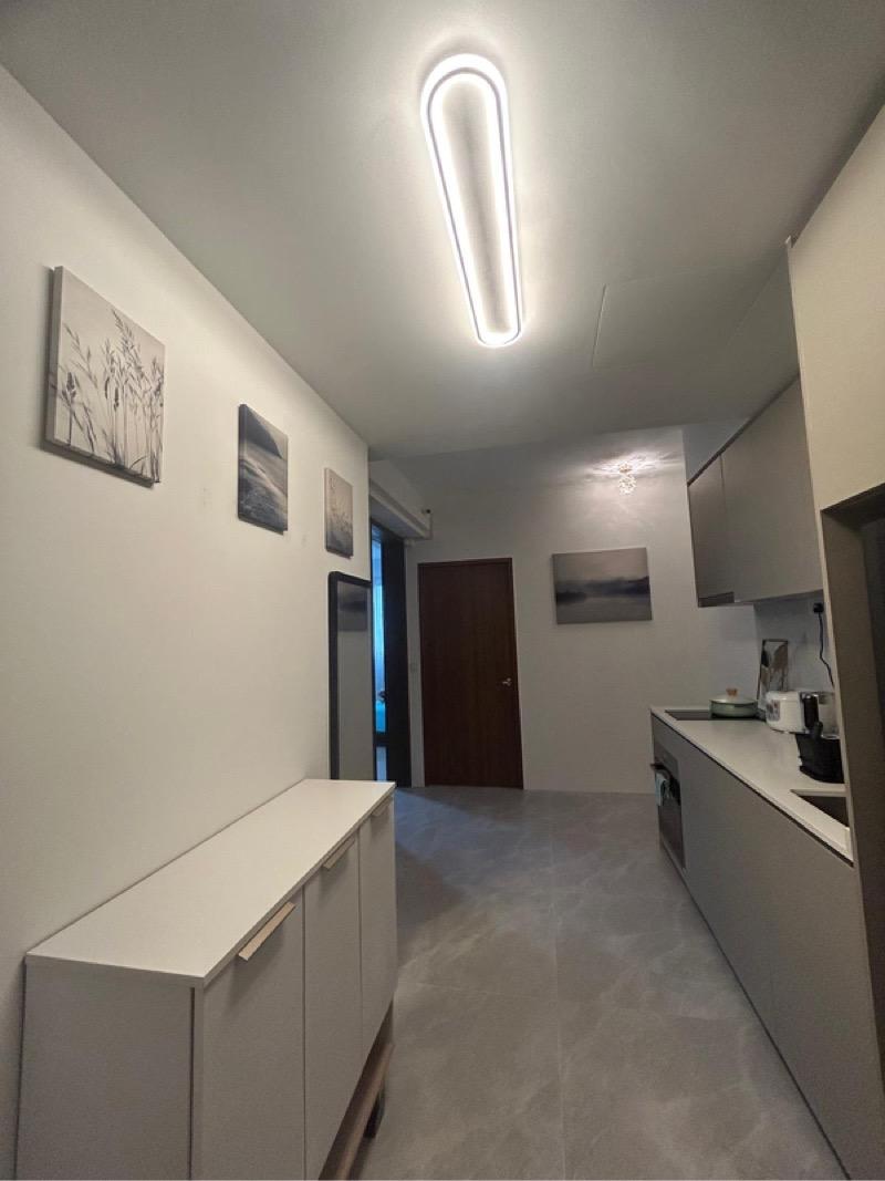 Condominium for Rent, Clavon Condominium Room Rental, $1,999, 1 Bed 1 Bath 200 sqft $10.00 psf, SGD 1,999 | 99-year Leasehold