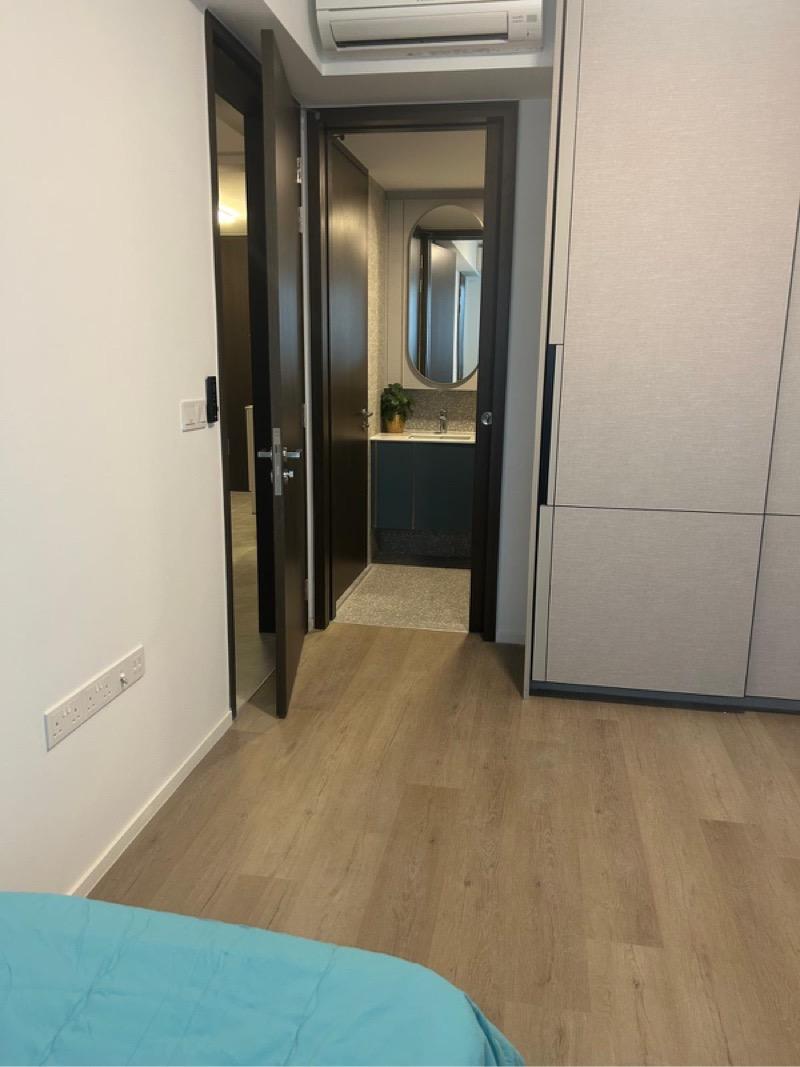 Condominium for Rent, Clavon Condominium Room Rental, $1,999, 1 Bed 1 Bath 200 sqft $10.00 psf, SGD 1,999 | 99-year Leasehold