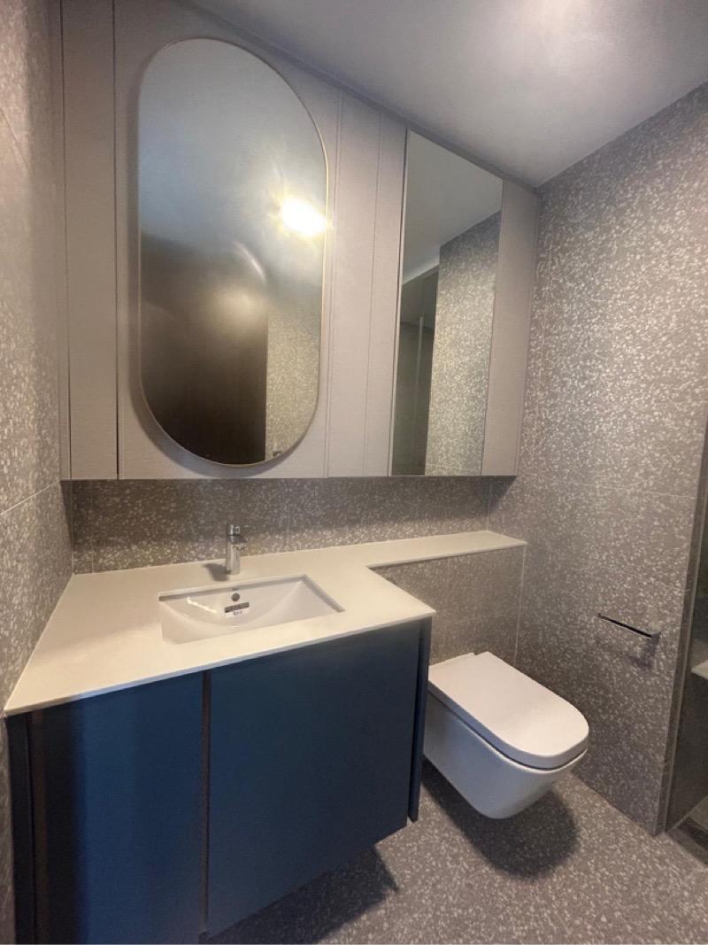 Condominium for Rent, Clavon Condominium Room Rental, $1,999, 1 Bed 1 Bath 200 sqft $10.00 psf, SGD 1,999 | 99-year Leasehold