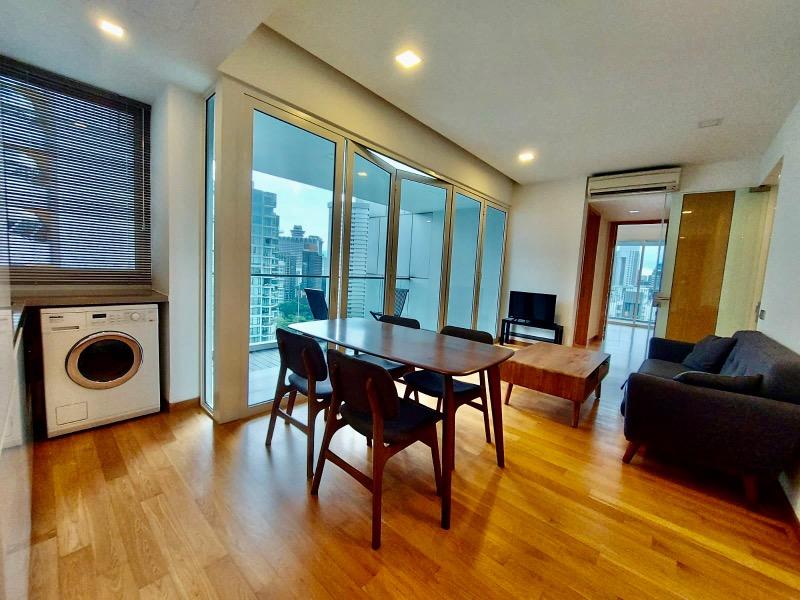 Apartment for Rent, The Peak @ Cairnhill II Apartment For Rent, $7,076, 2 Bed 2 Bath 904 sqft $7.83 psf, SGD 7,076 | Freehold