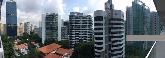 Apartment for Rent, The Peak @ Cairnhill II Apartment For Rent, $7,076, 2 Bed 2 Bath 904 sqft $7.83 psf, SGD 7,076 | Freehold