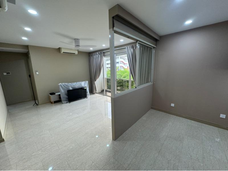 Condominium for Rent, Le Crescendo Condominium For Rent, $4,000, 2 Bed 2 Bath 915 sqft $4.37 psf, SGD 4,000 | 99-year Leasehold