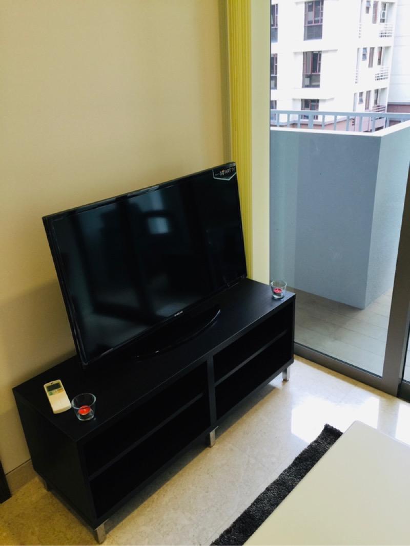 Condominium for Rent, Stellar Rv Condominium For Rent, $3,650, 2 Bed 1 Bath 538 sqft $6.78 psf, SGD 3,650
