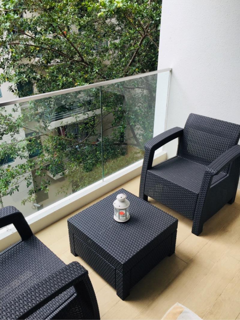 Condominium for Rent, Stellar Rv Condominium For Rent, $3,650, 2 Bed 1 Bath 538 sqft $6.78 psf, SGD 3,650