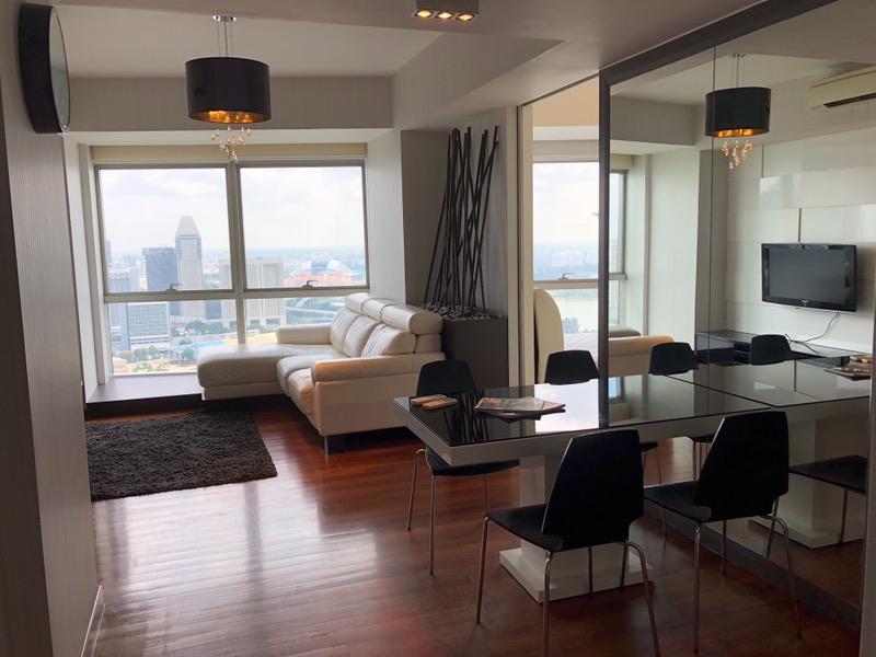 Prop-GPT: Apartment: D01 Marina The Sail @ Marina Bay