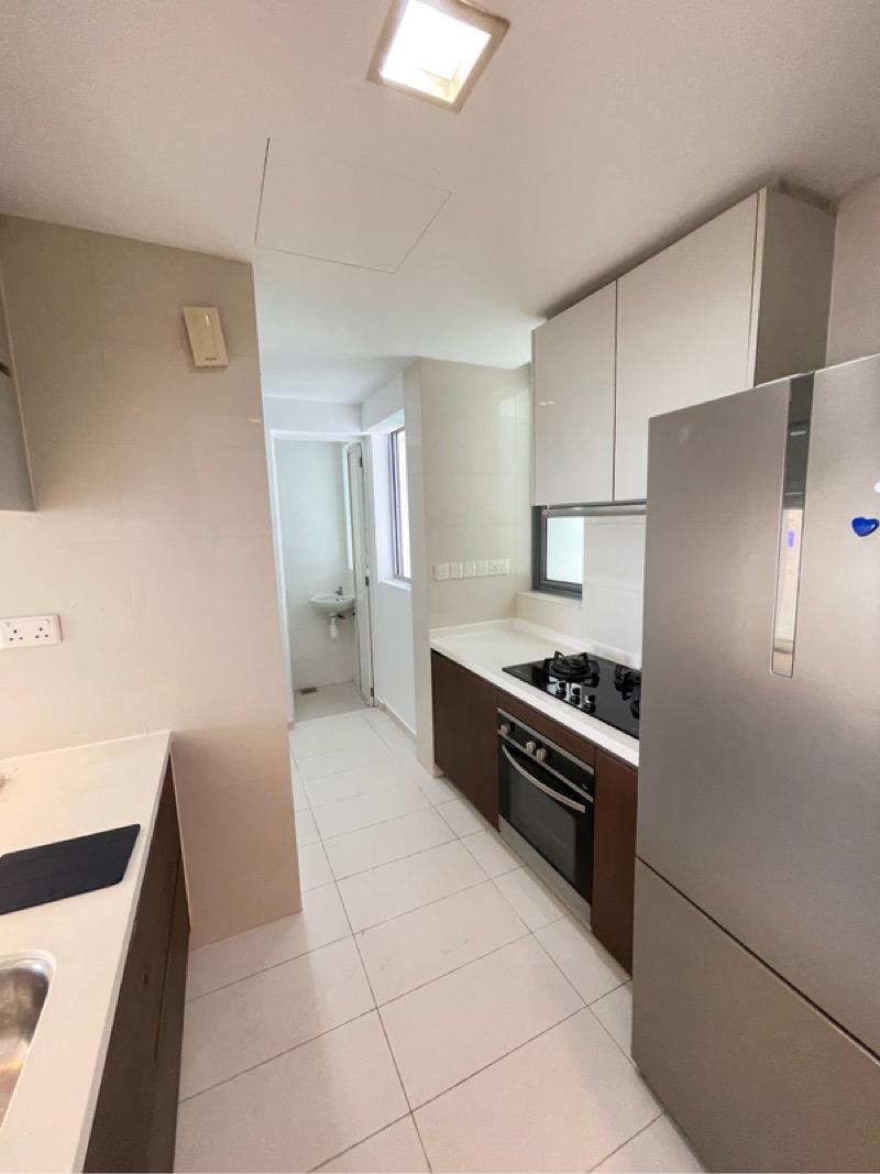 Condominium for Rent, Dakota Residences Condominium For Rent, $6,500, 3 Bed 3 Bath 1,292 sqft $5.03 psf, SGD 6,500