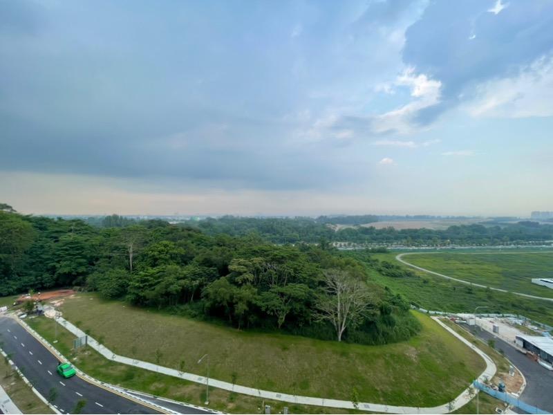 Condominium for Rent, Parc Botannia Condominium For Rent, $3,000, 1 Bed 1 Bath 506 sqft $5.93 psf, SGD 3,000