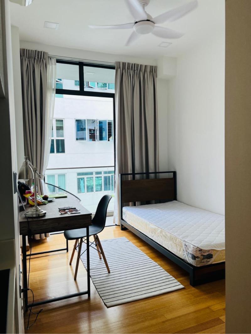 Prop-GPT: Apartment: D15  The Serenno