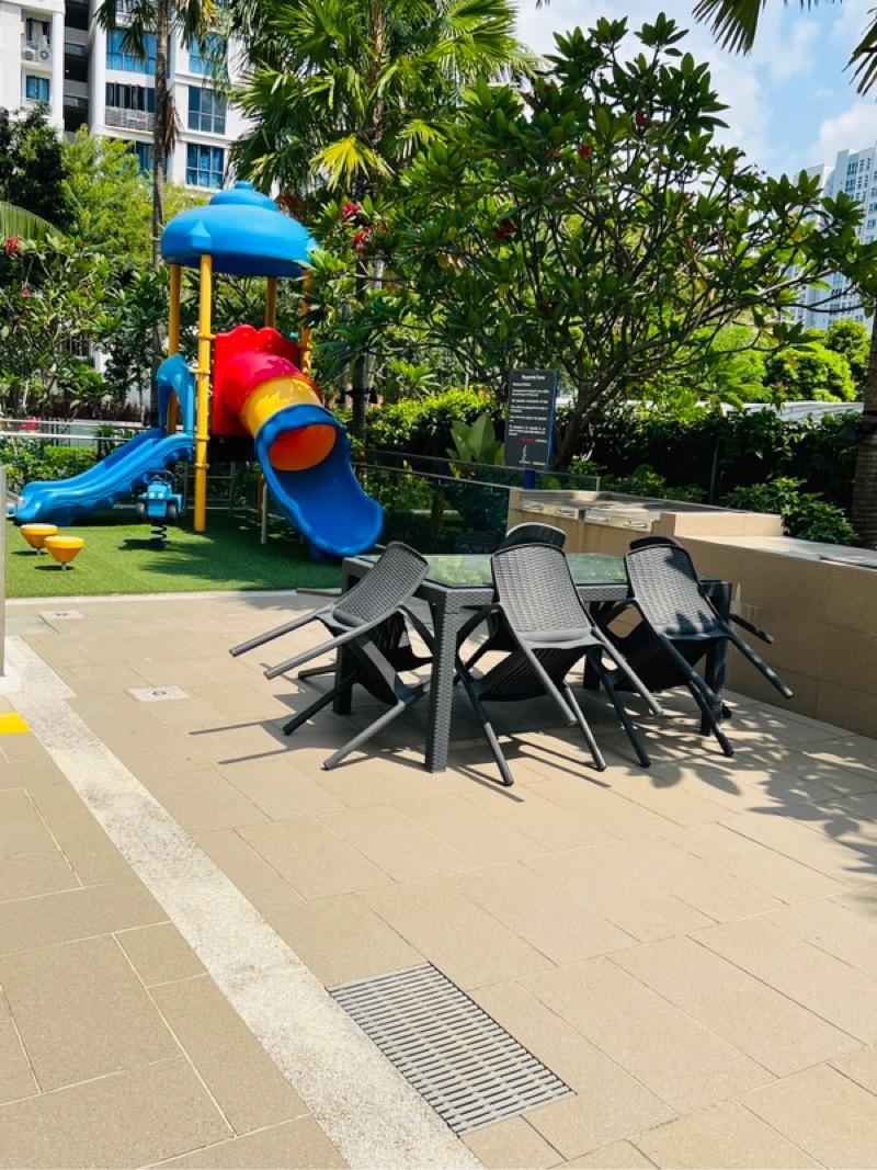 Apartment for Rent, The Serenno Apartment For Rent, $2,6001 Bath 200 sqft $13.00 psf, SGD 2,600 | Freehold