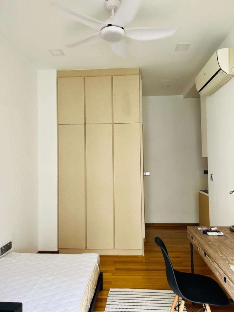 Apartment for Rent, The Serenno Apartment For Rent, $2,6001 Bath 200 sqft $13.00 psf, SGD 2,600 | Freehold