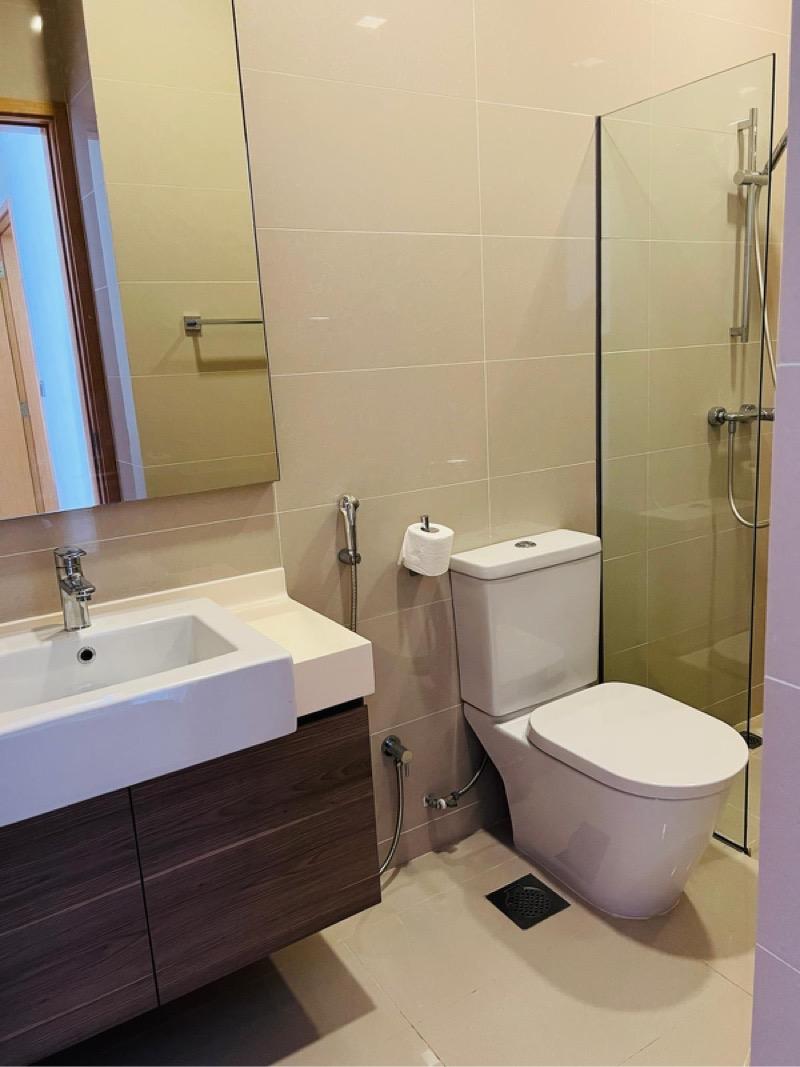 Apartment for Rent, The Serenno Apartment For Rent, $2,6001 Bath 200 sqft $13.00 psf, SGD 2,600 | Freehold